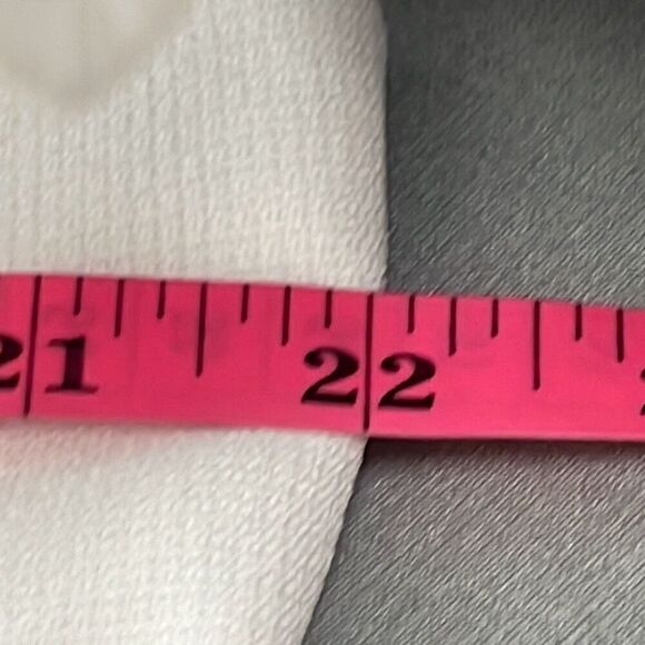 Studio I 18W Midi Sheath Dress Black Ivory Colorblock Square Neck Tie Waist Work - Picture 9 of 12